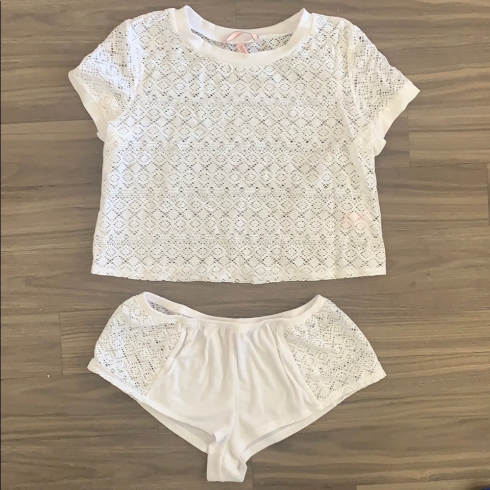 Victoria’s Secret Sleep set